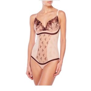 Authentic La Perla Gorgeous Bodysuit